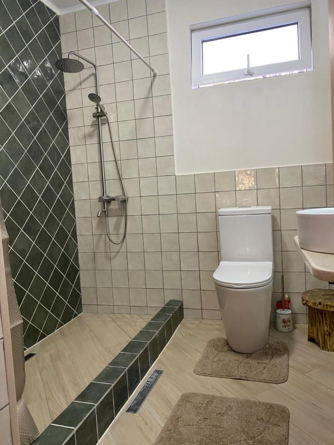 Guesthouse Shampriani Mestia Luaran gambar