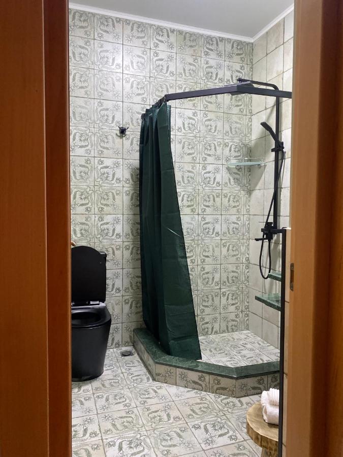 Guesthouse Shampriani Mestia Luaran gambar