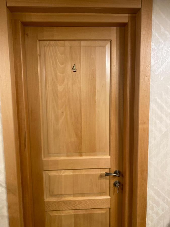 Guesthouse Shampriani Mestia Luaran gambar
