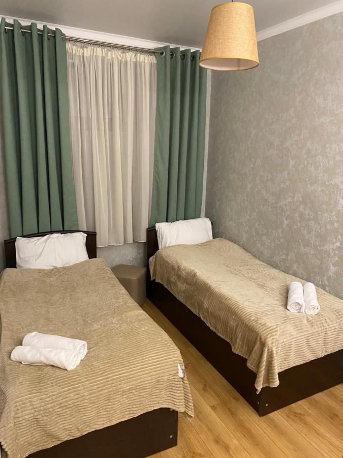 Guesthouse Shampriani Mestia Luaran gambar