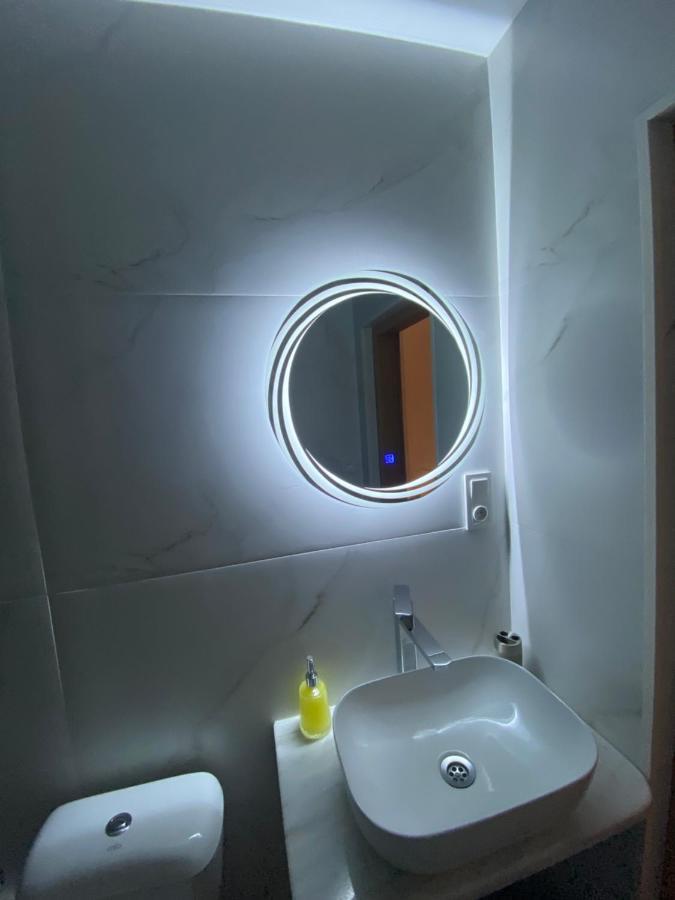 Guesthouse Shampriani Mestia Luaran gambar