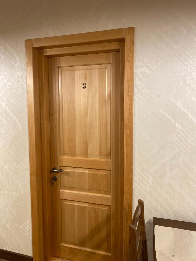 Guesthouse Shampriani Mestia Luaran gambar