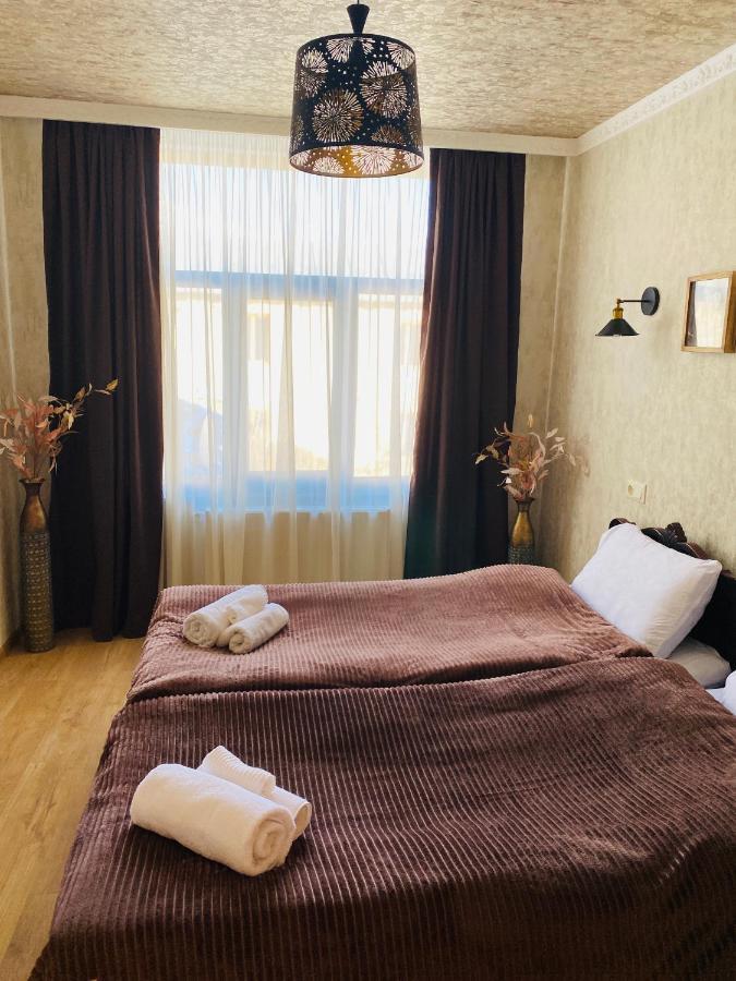 Guesthouse Shampriani Mestia Luaran gambar