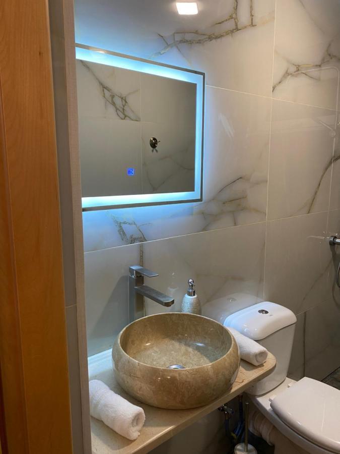 Guesthouse Shampriani Mestia Luaran gambar