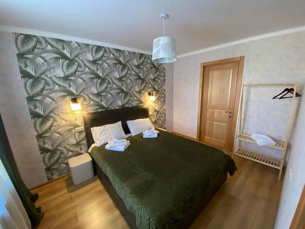 Guesthouse Shampriani Mestia Luaran gambar