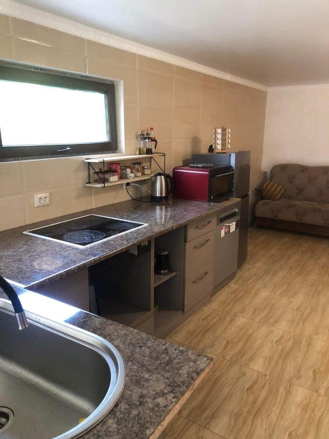 Guesthouse Shampriani Mestia Luaran gambar